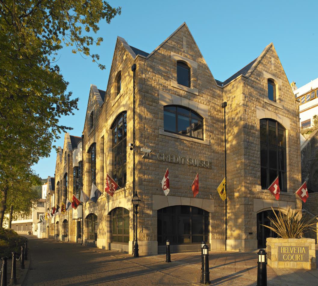 Credit Suisse Granite Le Pelley