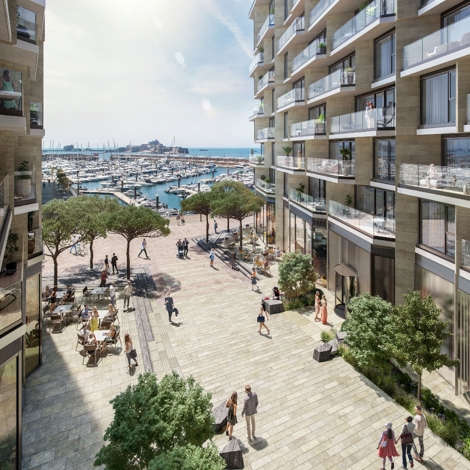 Horizon Granite Le Pelley